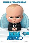 El bebé jefazo
