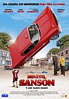 Benito Sansón y los taxis rojos