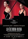 La última nota