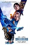 Valerian y la ciudad de los mil planetas