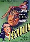 Pesadilla