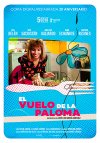 El vuelo de la paloma