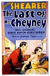 El Final de la señora Cheyney