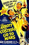 Abbott y Costello van a Marte