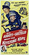 Abbott y Costello contra la poli