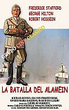 La batalla del Alamein