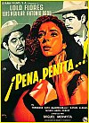 Ay, pena, penita pena!
