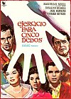 Ejercicio para cinco dedos
