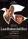 Las rutas del Sur