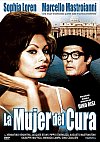 La mujer del cura