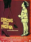 Gracias por la propina