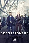 Beforeigners (Los visitantes) (1ª Temporada)