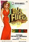 La diosa de fuego