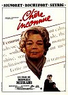 Chère inconnue