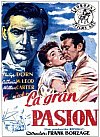 La gran pasión (Te he querido siempre)