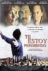 Te estoy perdiendo
