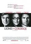 Leones por corderos