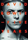 David Bowie: Cinco años