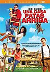 Una casa patas arriba