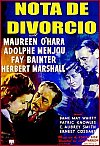 Nota de divorcio