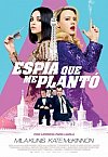 El espía que me plantó