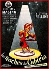 Las noches de Cabiria