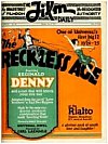 The Reckless Age