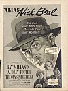 Alias Nick Beal