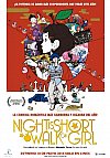 The Night Is Short, Walk on Girl