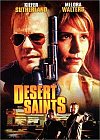 Balas en el desierto