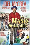 La mano solitaria