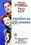 El regreso de aquel hombre