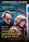 ¿Podrás perdonarme algún día?