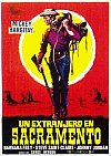 Un extranjero en Sacramento