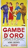Gambe d'oro