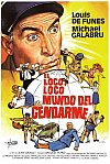 El loco, loco mundo del gendarme