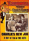 Charlot cambia de oficio (Corto)