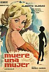 Muere una mujer