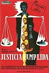 Justicia cumplida