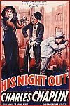 Charlot trasnochador (Corto)