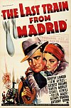 El último tren de Madrid