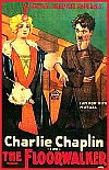 Charlot encargado de bazar (Corto)