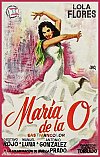 María de la O