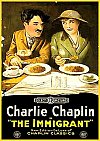 Charlot emigrante (Corto)