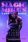 El último baile de Magic Mike