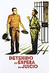 Detenido en espera de juicio