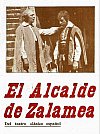 El alcalde de Zalamea