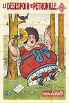 Sarah Duhamel (Pétronille): cortometrajes (1912-14)