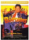 Los Borrowers: Una gran aventura