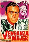Venganza de mujer